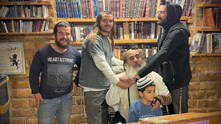 הרב שלום סבג✨איך מחזקים קשר עם ההורים בלי כעסים?- א׳ בטבת ה׳תשפ״ו דן בן יעקב 🇮🇱