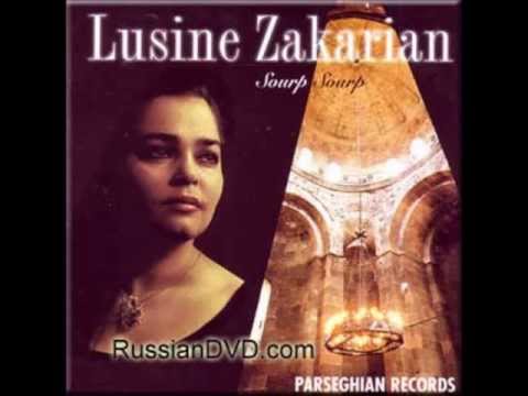 Lousine Zakarian - Krunk - Komitas