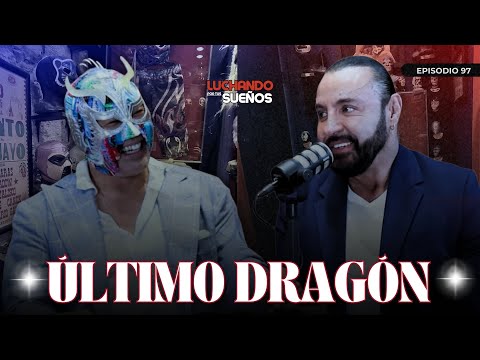 🔥 Último Dragón: la LEYENDA VIVIENTE que revela lo que NUNCA contó de su carrera en México