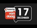 1Twente Vandaag van 17 december 2020