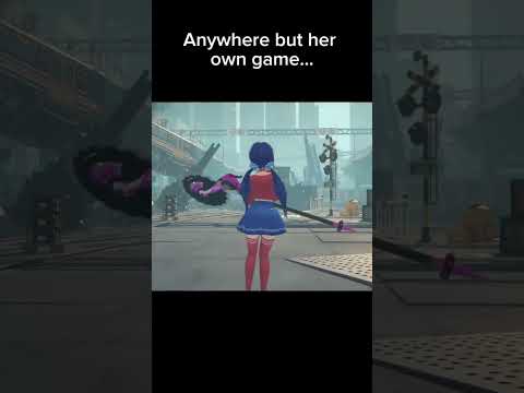 Why is Mita in Zenless Zone Zero? #miside #zenleszonezero #mita #anime