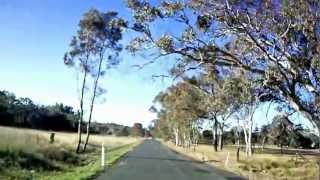 preview picture of video 'Willliams Lane to Williams Lane Windeyer via around the block Pt 2'
