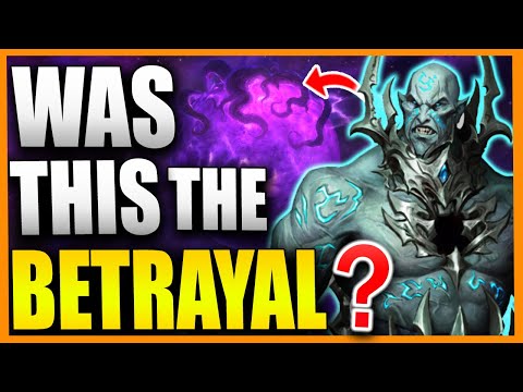 JAILER Was ALLIED With The VOID LORDS!?