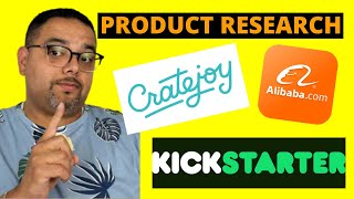 Product Research Done Differently! Amazon FBA