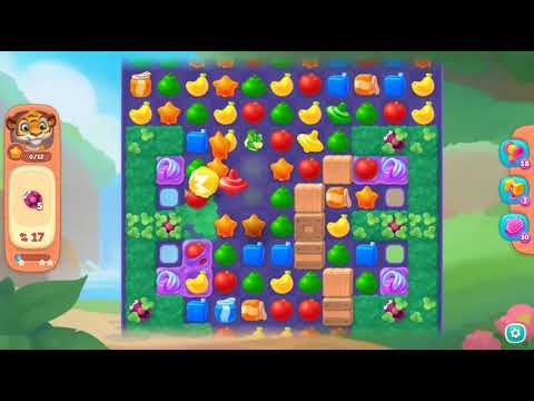 Wildscapes Level 396 NO BOOSTERS - A S GAMING ✔