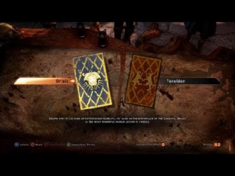 Dragon Age™: Inquisition Pt.63: Twin Dragons Across the Bridge