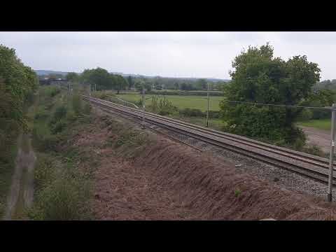 37425 4Z70 1255 Bescot - Mossend, Moore 03/05/2022