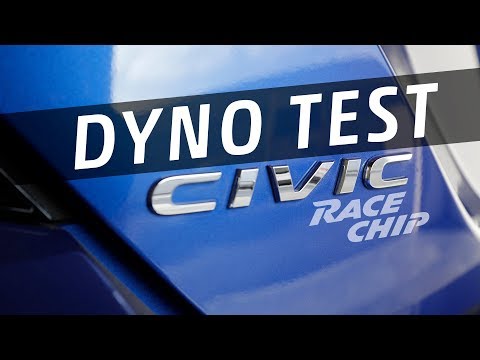 Honda Civic Si 1.5T RaceChip Dyno Test & Tuning Review