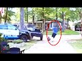Ring Doorbell Video Allegedly Shows Man Running Over Off-Duty Cop