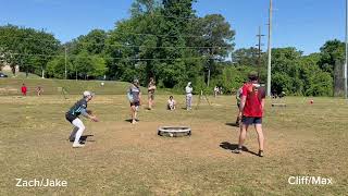 Team USA Camp 2026 - 9th Place Semifinal Game 1 - Snover/Woolley vs Model/Leveque