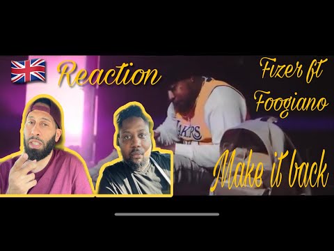 Fizer x Foogiano - Make it Back (WSHH Heatseekers) UK 🇬🇧 Reaction