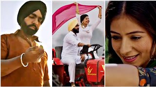 Sufna Movie  Dialogue  Ammy Virk And Tania  whatsa