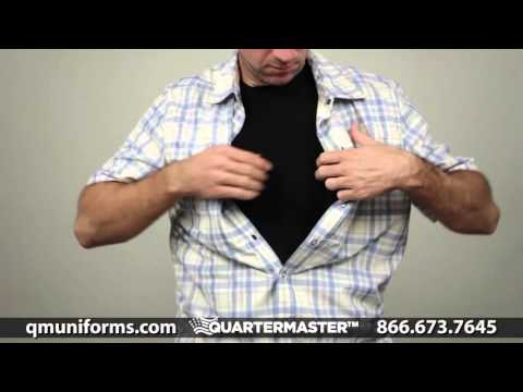 5.11 Tactical Covert Shirt Performance at Quartermaster - SH707