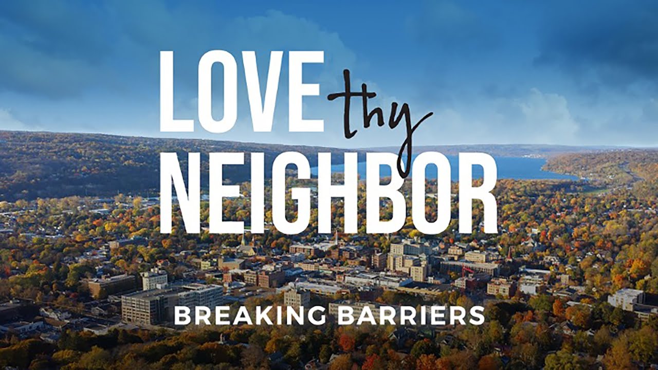 Love Thy Neighbor 