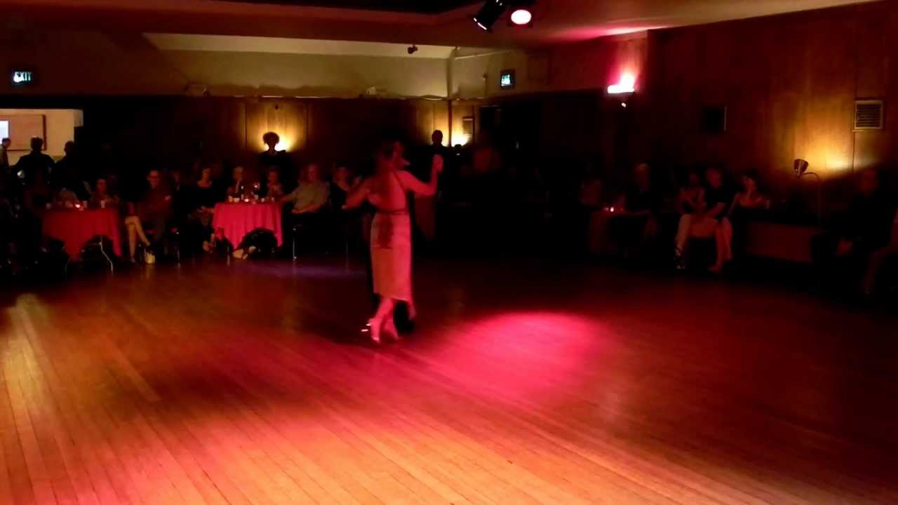 Diego Converti & Graciela Gamba   Despues   Sans Souci canta el Chino Laborde   Carablanca UK 14 09 2012