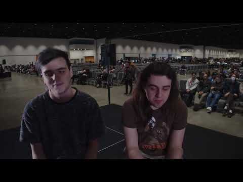 Slowking & Preeminent vs Plup & Hungrybox - Top 8 (Losers Quarters) - MELEE DOUBLES | GX2