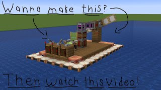 Tutorial on how to make a boat in Create Clockwork!