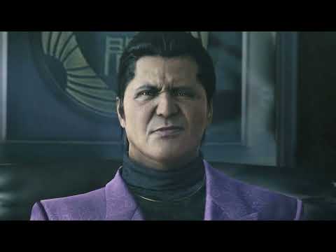 Yakuza 0 OST - With Vengeance