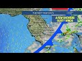 WPTV First Alert Weather Forecast for Evening of March 27, 2024