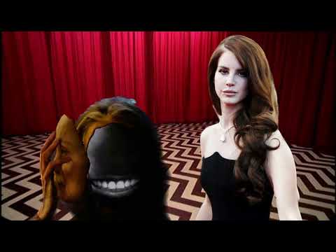 13 TWIN PEAKS - Lana Del Rey x Angelo Badalamenti mashup