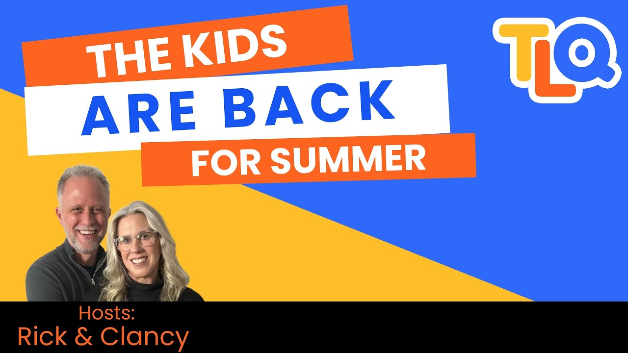 When Home Doesn’t Feel like Home...Empty Nest Kids Return E138