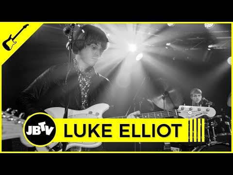 Luke Elliot - Ballad of a Priest | Live @ JBTV
