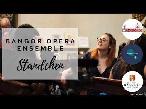 Bangor Opera Ensemble - Standchen - F. Schubert