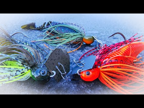 Chatterbait Fishing – Everything You Need To Know! (UNDERWATER FOOTAGE)
