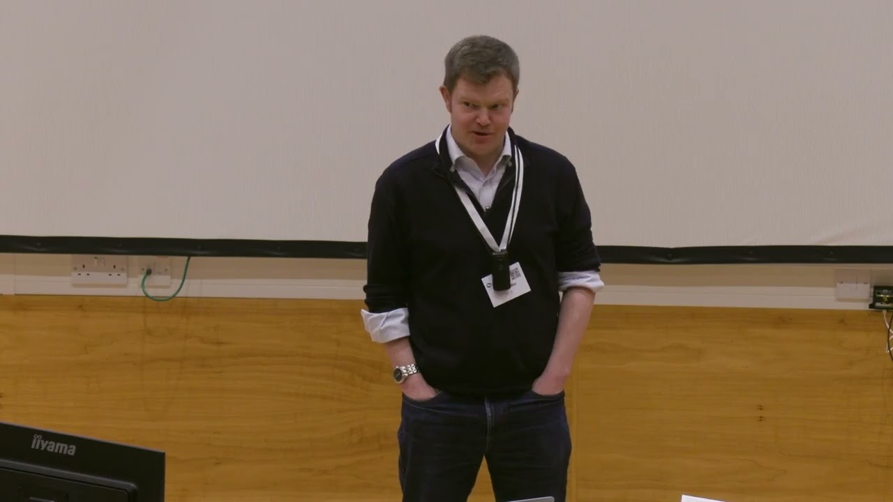 ETSI Standardisation status - Paul Waller | CHERI Blossoms 2026
