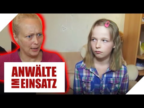 Rabenmutter lässt Kinder hungern! Wann greift das Jugendamt ein?| 1/2 | Anwälte im Einsatz | SAT.1