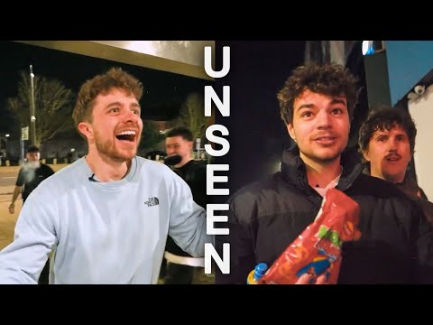 YouTuber SOCCER SATURDAY Challenge | UNSEEN FOOTAGE