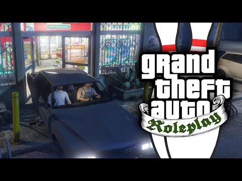 KNUSSMANN will in die Mine - GTA Roleplay S02E86 (LuckyV)