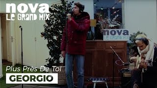 Georgio - No Future | Live Plus Près de Toi