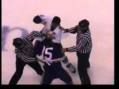 Steven Oleksy vs Kris Newbury