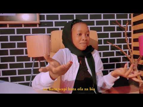 Odii jambo - Freestyle (Visualizer)