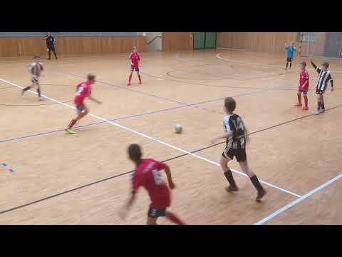 FK Hodonín U11 K - FK Senica » Hodonín 2.12.2018