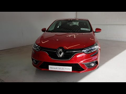 192G1122 - 2019 Renault Megane IV PLAY TCE 140 GPF MY1 19,950