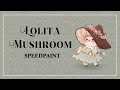 The Best 22 Cottagecore Fairy Drop Art Mushroom