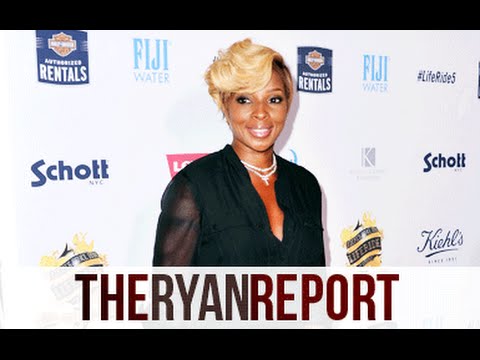 Mary J.'s Got A New Album? What's The 411, Hun? - The Ryan Report