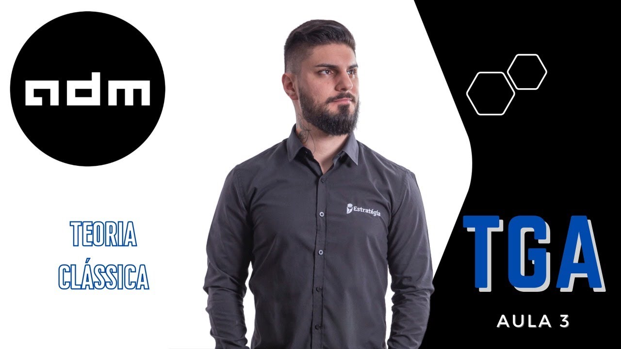 03 - TGA - Teoria Clássica