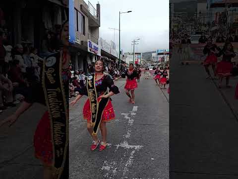Pelileo Tungurahua Ecuador #danza #cultura #tradicion #ecuador #parati