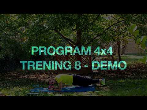 8. DEMO ONLINE TRENING by SWEATTHAT /