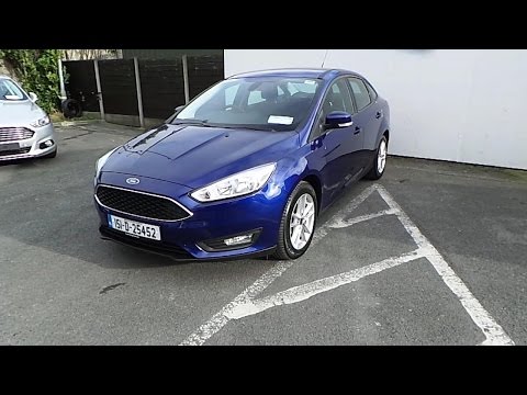 151D25452 - 2015 Ford Focus STYLE 1.6TDCI 95PS 4DR - Finglas Ford 19,995