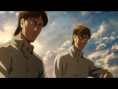 Attack on Titan Season 3 Part 2 OST - The Origin of Our Power (attack on D Anime Version)