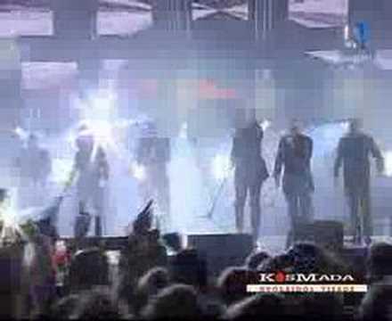 LT United in Lithuania's Eurovision final. WeAreTheWinners!!