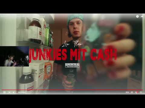 zu krass lexika & t-low - Junkies mit Cash Reaction