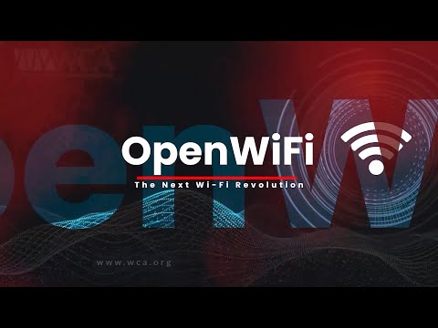 Event Video OpenWifi October 28, 2021