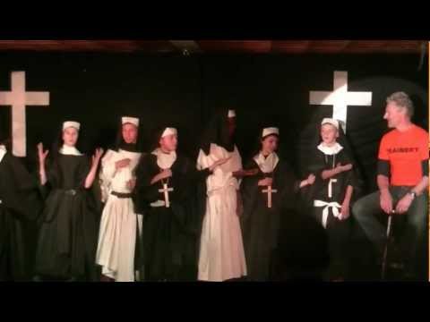 De Zweef Mini Playbackshow 2013 - De Zweef D1