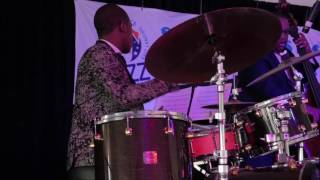 Marcus Roberts, "Ladybird", LIVE @ Summer Solstice Jazz Festival 2016