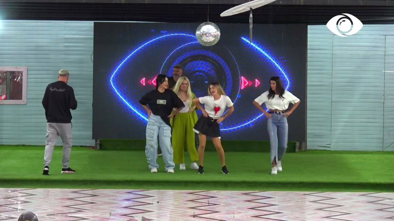 Sfida e kërcimit zgjon nga gjumi banorët